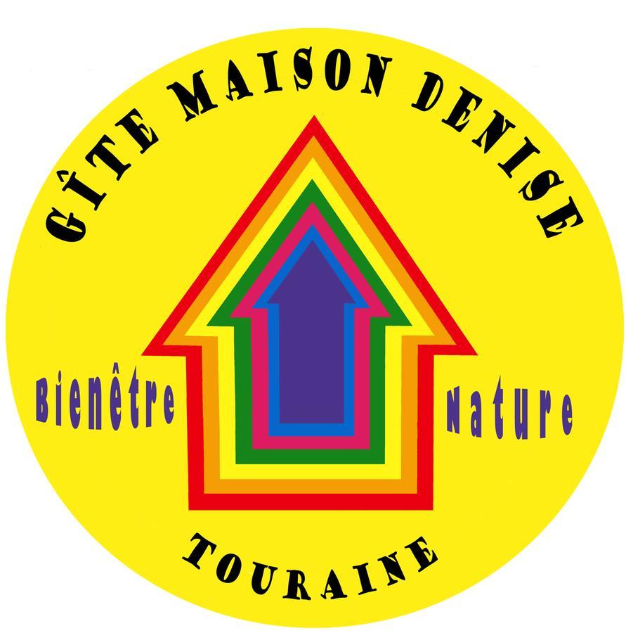 Gite-Civray-De-Touraine Maison De Denise Exterior foto