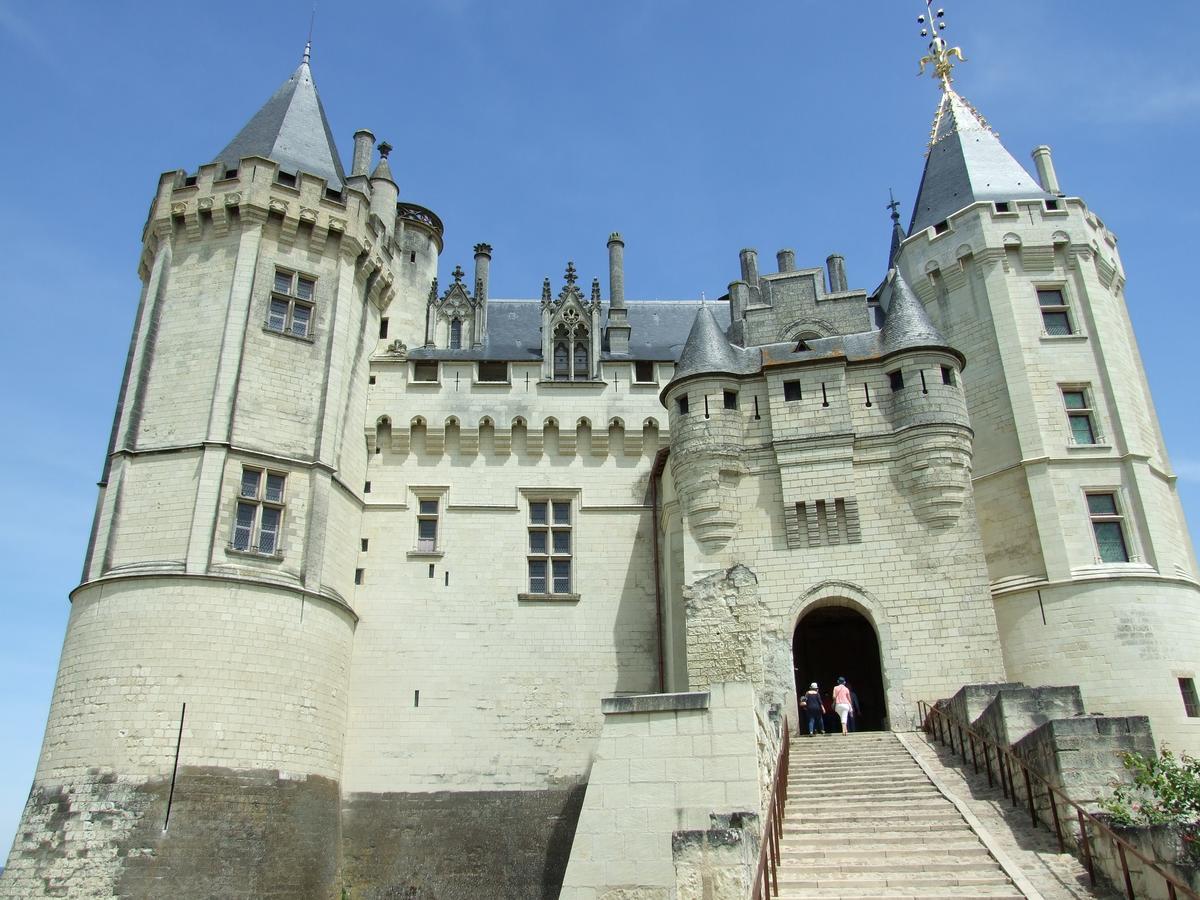 Gite-Civray-De-Touraine Maison De Denise Exterior foto