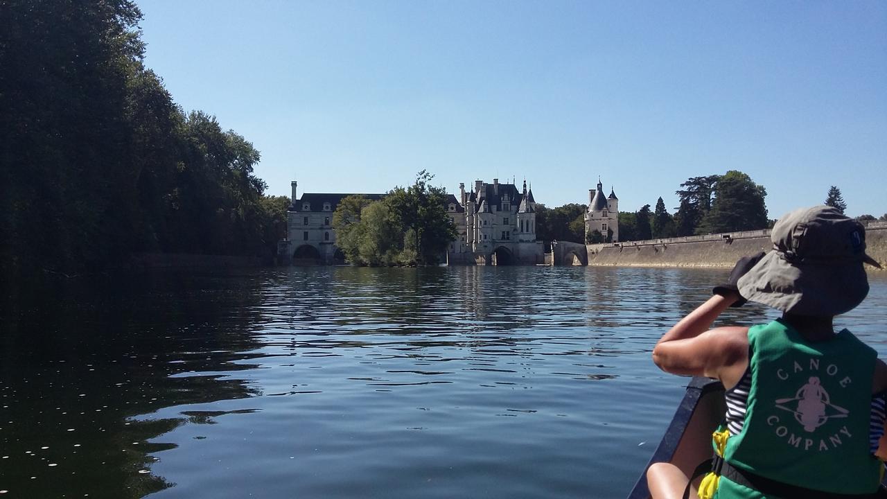 Gite-Civray-De-Touraine Maison De Denise Exterior foto